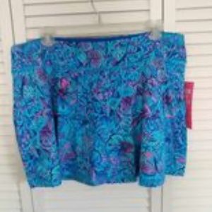 Lilly Pulitzer Aila Skort XL NWT